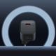 11. Baseus GaN5S 20W 1xUSB-C Wall Charger - Black
