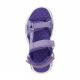 7. Trollkids Kids Oslofjord Sandal lilac (268-118)