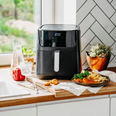 3. ADLER AD 6317 fat-free fryer
