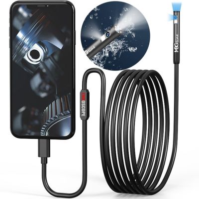 3. MBG line W300 2m DUO 8mm Inspection Camera