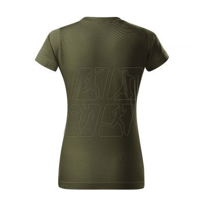3. Malfini Basic T-shirt W MLI-13469