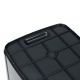 3. GREENBLUE TRAVEL TOILET, BLACK AND NAVY BLUE GB320BB