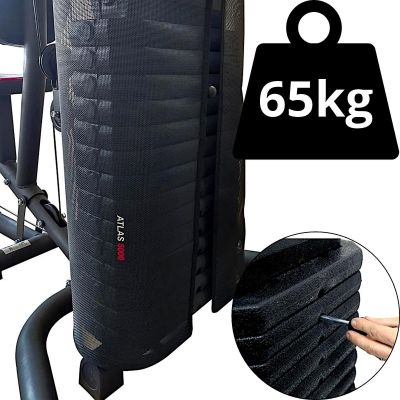 41. GYM TRAINING ATLAS 5000 ENERO FIT