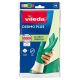 Vileda Dermo Plus "M" Gloves