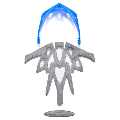 19. Meteor Marven 24731-24733 Bicycle Helmet