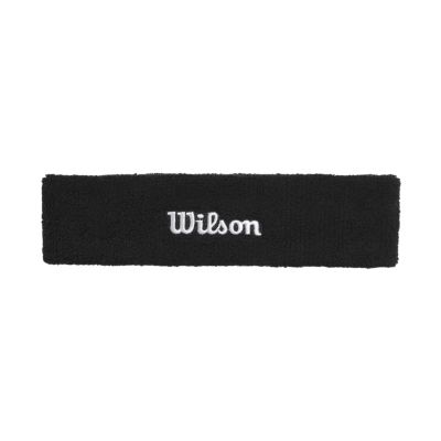 3. Wilson WU00019431BKAOS Headband