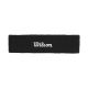 3. Wilson WU00019431BKAOS Headband