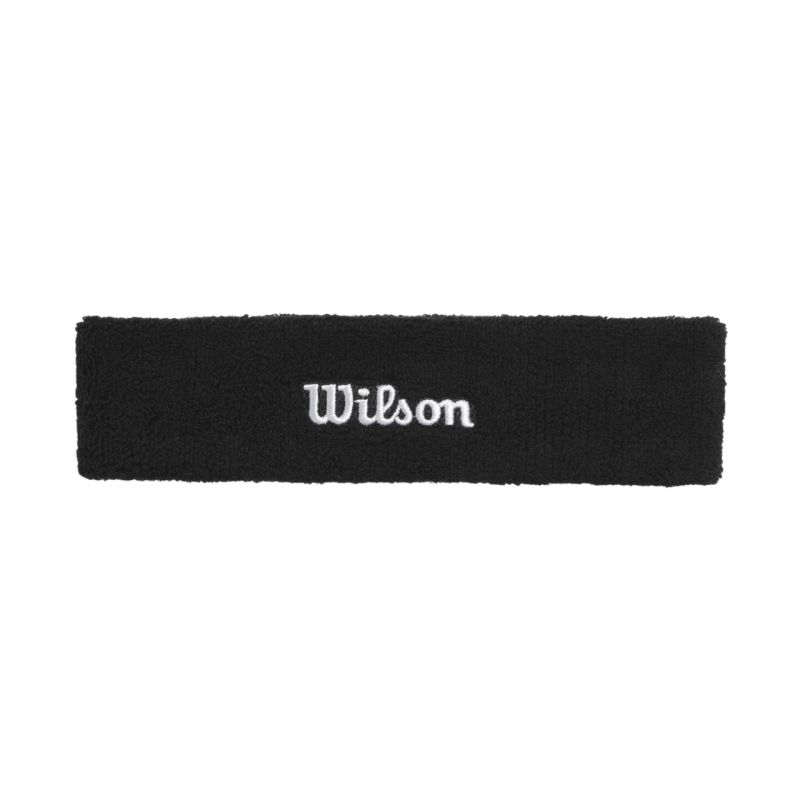 3. Wilson WU00019431BKAOS Headband