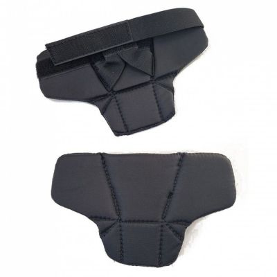 Thigh protector for Bauer GSX fenders