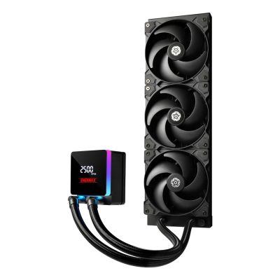 3. Enermax ELC-LTXTR360 Computer Cooling System Processor Liquid Cooling Kit 12cm