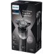 5. Philips X5004/00 Rotary Shaver Trimmer Black, Silver