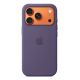 2. Apple iPhone 17 Pro Silicone Case with MagSafe (Misty Purple)