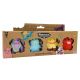 11. FUGGLER S2 FIGURES - 4 PACK (ASSORTMENT)