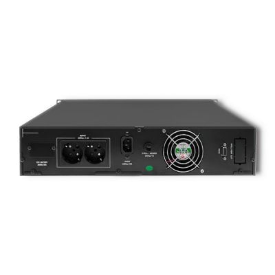 2. QOLTEC UPS RACK UPS | 1KVA | 800W | LCD