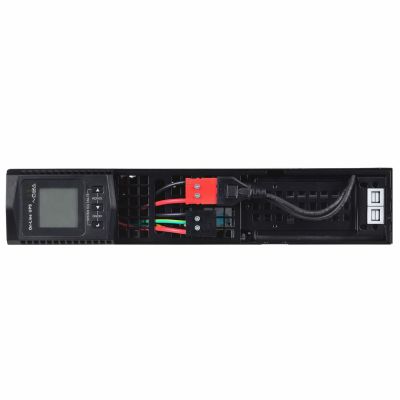 13. GREEN CELL UPS15 3000VA 2700W UPS FOR SERVER RACK CABINETS RTII