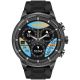 7. Smartwatch Gravity Black Strap + Bracelet GT41-1