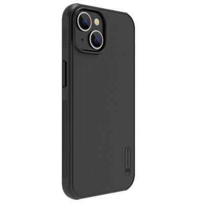 9. Nillkin Super Frosted Shield Pro case for iPhone 14 Plus back cover black