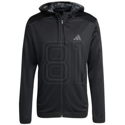 4. Adidas SEA FZ HD M sweatshirt JV7243