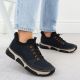 4. Rieker W 45963-14 RKR809 shoes