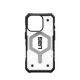 7. MagSafe compatible protective case for iPhone 16 Pro (ice/black)
