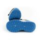 9. Leomil children's sports shoes Bluey sneakers light with velcro LED
