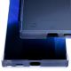 5. 3mk Just20g Clear Case for Samsung Galaxy S25 Ultra - transparent