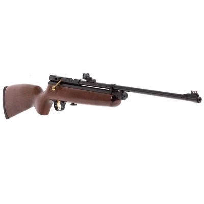 4. BEEMAN QB78D Deluxe air rifle, cal. 4.5 mm Ekp