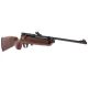 4. BEEMAN QB78D Deluxe air rifle, cal. 4.5 mm Ekp