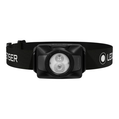 2. Ledlenser HF4R Black Headlamp