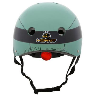 5. Hornit Kids’ Military Small Helmet / 48–53 cm