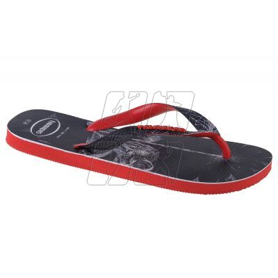 5. Havaianas Top Marvel Premium 4147155-2090 flip-flops