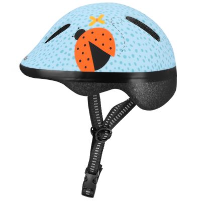 8. Spokey Fun Jr SPK-941016 Bicycle Helmet