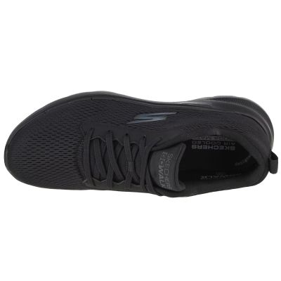 3. Skechers Go Walk 6 Avalo 216209-BBK Black 41
