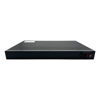 3. LevelOne IGU-2872 Managed L2+ Network Switch Black