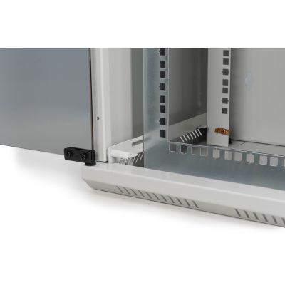 20. Digitus Combination Wall-Mounted Enclosure 254 mm (10") and 482.6 (19") mm