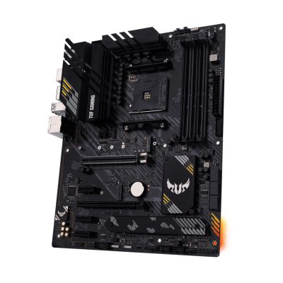3. Asus TUF GAMING B550-PLUS motherboard
