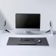 6. Baseus MagPro Series II BS-PS037 Desk Mat with Wrist Rest - Black