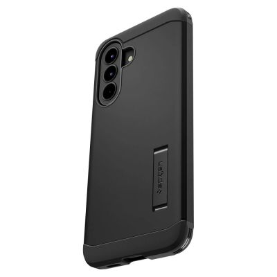 8. Spigen Tough Armor Case for Samsung Galaxy A57 5G - Black