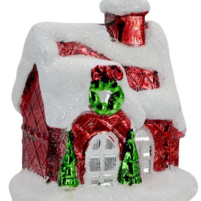 4. Safe Plastic Christmas Bauble Cutter MICA – Little Church