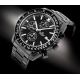 2. Men's Watch Giewont Chronograph Sapphire Black GW8720-B1