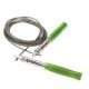 6. Fast skipping rope HMS SK55 green