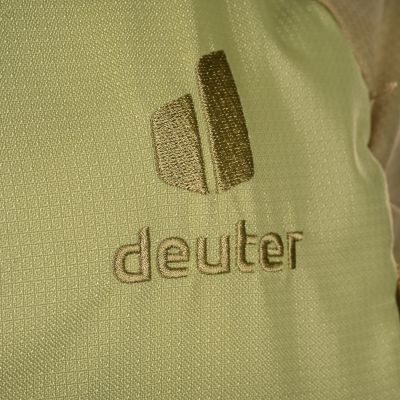 13. Deuter AC LITE 15 SL Sprout-Linden Hiking Backpack