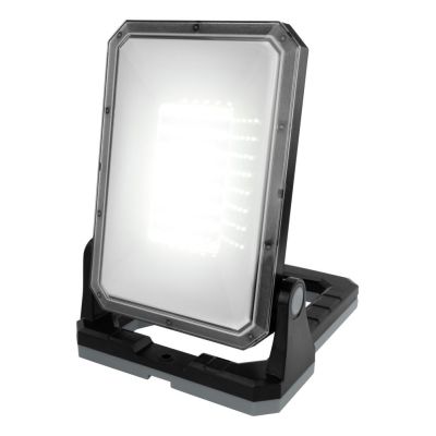4. Ansmann WL2000R-ECO Black, Gray LED 48 W