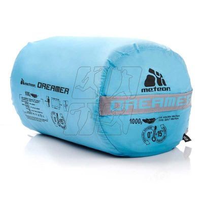 15. Sleeping bag Meteor Dreamer 81118-81119