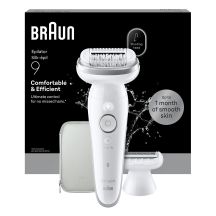 Braun Silk-épil 9 Silk·épil 9 9-030 40 tweezers(s) White