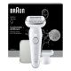Braun Silk-épil 9 Silk·épil 9 9-030 40 tweezers(s) White