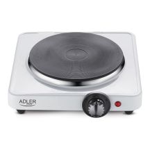 ELDOM ELECTRIC COOKER PG13 UNNA 1000W SILVER
