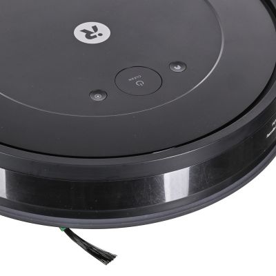 2. iRobot Roomba Combo Essential Robot Vacuum Cleaner (Black) (OUTLET)