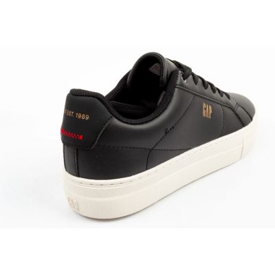 3. GAP men's sports shoes Portland black fashion sneakers