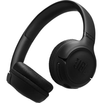 JBL TUNE530BTBLK On-ear BT headphones black